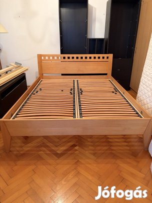 Ágyrács matraccal