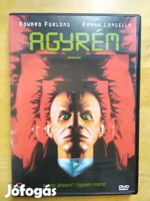 Agyrém dvd Edward Furlong 