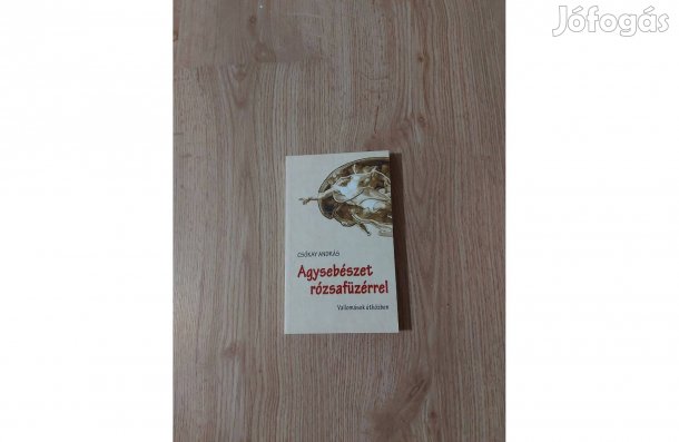 Agysebészet rózsafüzérrel. Vallomások útközben