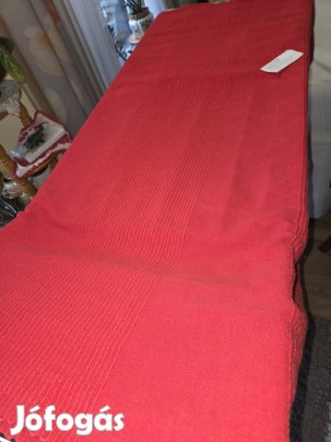 Ágytakaró  140x240 cm piros