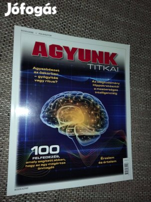Agyunk titkai -