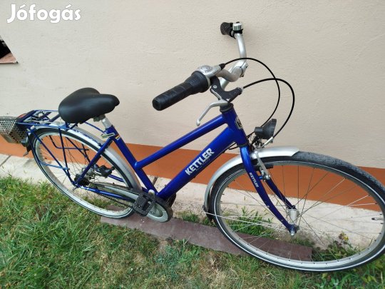 Agyváltós, Alumínium vázas, 28-as kerékpár