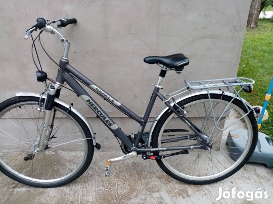 Agyváltós, agydinamós,28-as Hercules Trekking