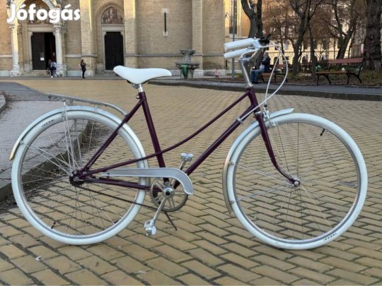 Agyváltós, szakszervizben felújított, női Puch