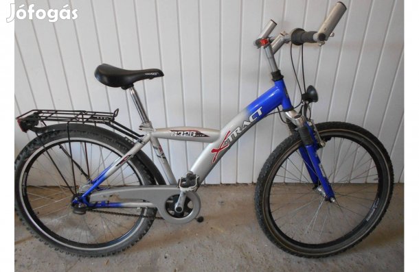 Agyváltós kerékpár