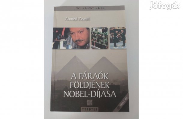 Ahmed Zewail: A fáraók földjének Nobel-díjasa