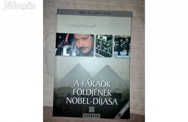 Ahmed Zewail : A fáraók földjének Nobel-díjasa