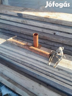 Ahomlokzati Állvány Kiegészitők Eladóak