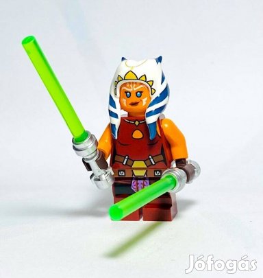 Ahsoka Tano (Padawan) Eredeti LEGO minifigura - Star Wars 75401 - Új