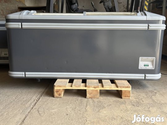 Aht Paris 180 fagyasztóláda - 2020 - megbízható üzleti kivitel