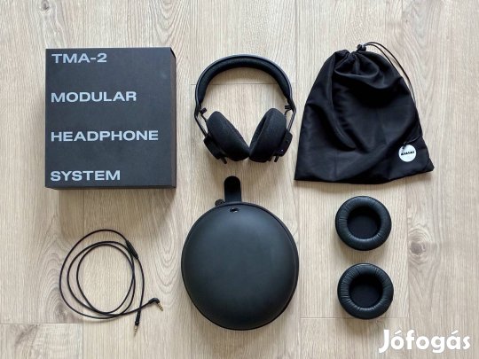Aiaiai TMA-2 fejhallgató