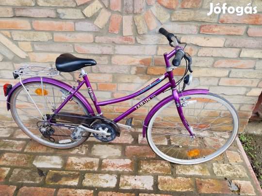 Aifun CFS Fittysix 27" City Bike