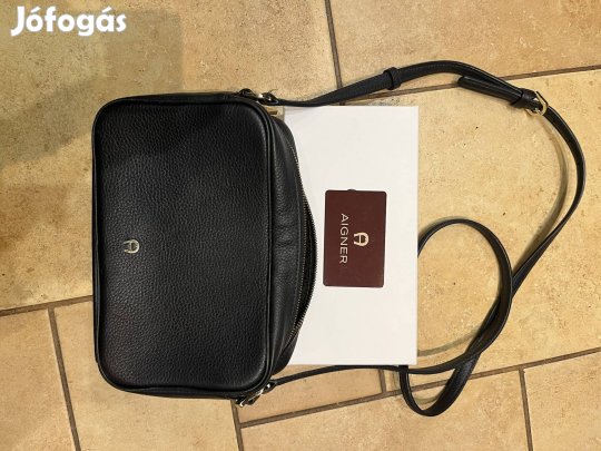 Aigner nöi bőr táska