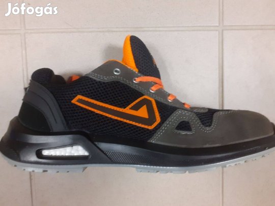 Aimont Vulcan S1P SRC 36os méret