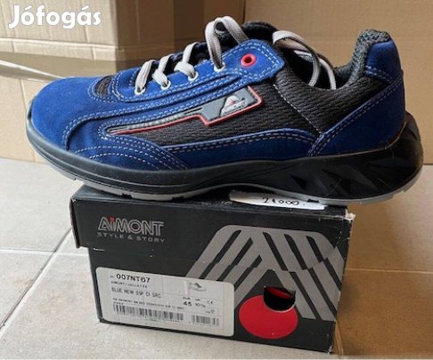 Aimont munkavédelmi cipő 007NT67 37-es méret