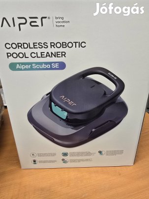 Aiper Scuba Se medence porszívó Új
