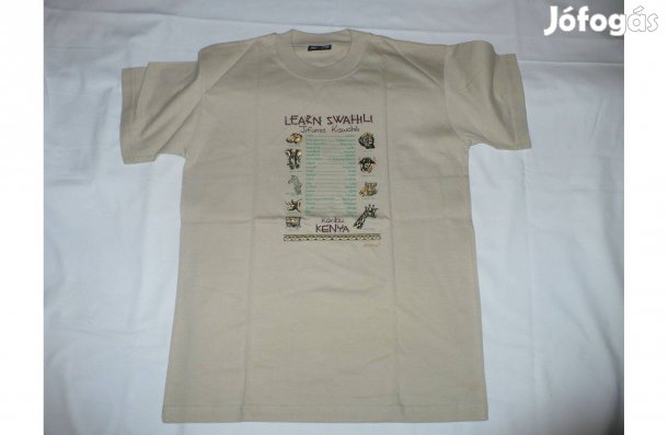 Air Borne gyermek póló, 12 évesre