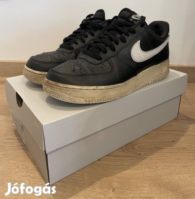 Air Force 1 fekete 40.5