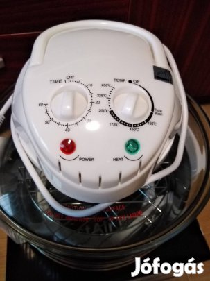 Air Frayer hőlégkeverős sütő