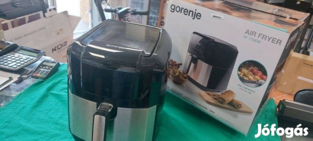 Air Fryer/Forrólevegős sütő Gorenje AF1700DB