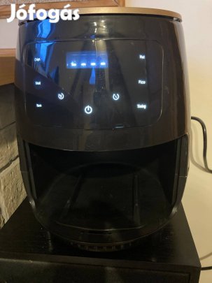 Air Fryer forró levegős sütő