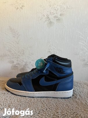 Air Jordan 1 High Dark Marina Blue - 42,5 | Dobozzal