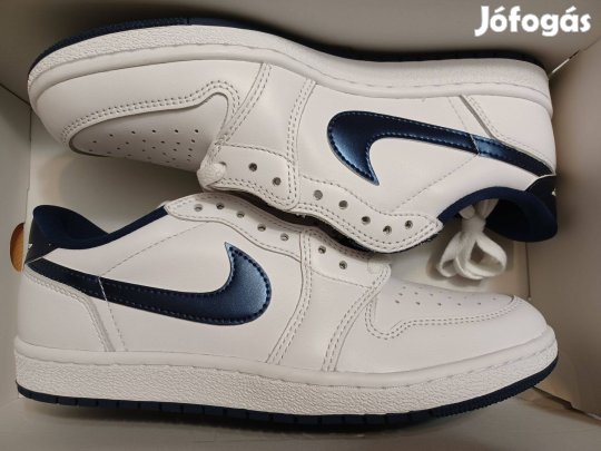 Air Jordan 1 Low 'Metallic Blue' 42.5-es méret