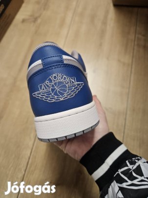 Air Jordan 1 Low  férfi  nagyméretű sneaker 49.5