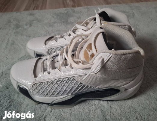 Air Jordan 38 FIBA kosárlabda cipő 45.5 méret