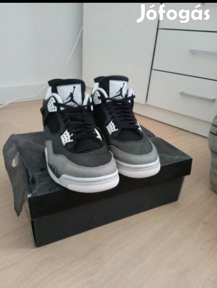 Air Jordan 4 retro fear
