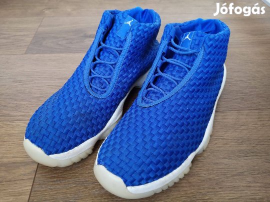 Air Jordan Future Hyper Royal sneaker 45.5 méret