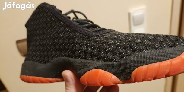 Air Jordan Future ,,Black/Infrared 23" - Eladó!
