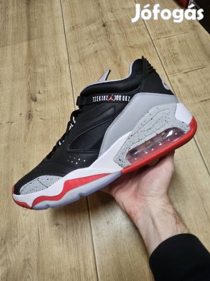 Air Jordan Point Lane " Black Cement "  nagyméretű utcai cipő 49.5