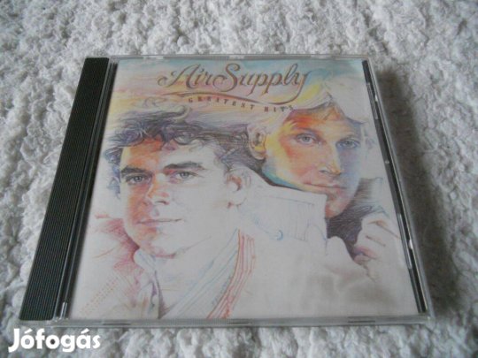 Air Supply : Greatest hits Cd ( USA)