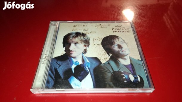 Air Talkie Walkie Cd 2004 Synth-pop