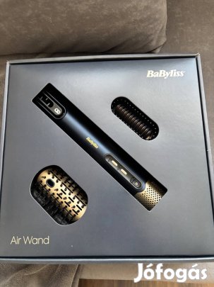 Air Wand 3 az 1-ben hajformázó, 1200W, kék, AS6550E × 1
