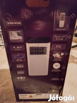 Air conditioner wi-fi (klíma)