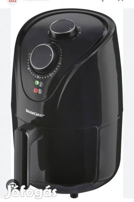 Air fryer (forró levegős sütő) 