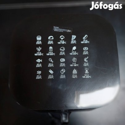 Air fryer kitűnő állapotban alkuképes 