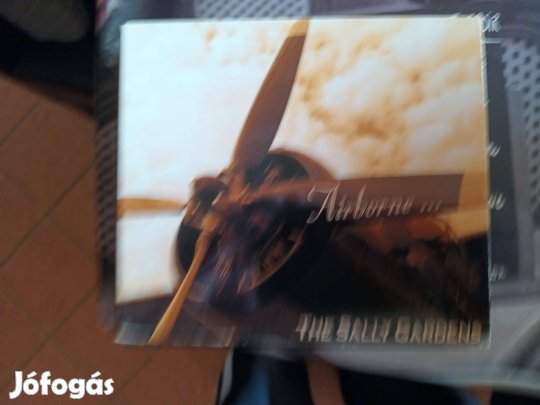 Airborne The Sally gardens CD lemez eladó