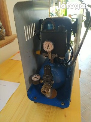 Airbrush zajmentes agre kompresszor.