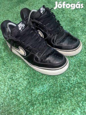 Airforce 1 fekete nba 45.5
