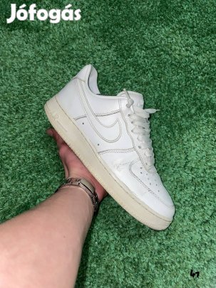 Airforce 1 tripple white 41