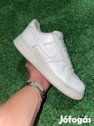 Airforce 1 tripple white 42