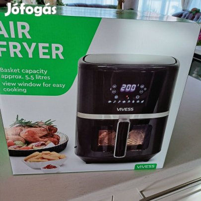 Airfray új bontatlan csomagolásban eladó