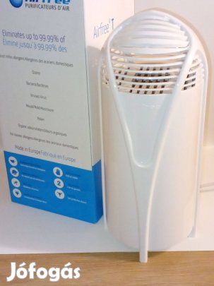 Airfree T40 légtisztító levegősterilizáló