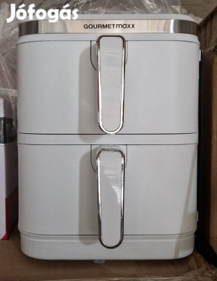 Airfryer teljesen új