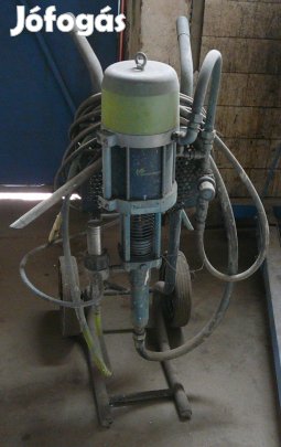 Airless festékszóró - Kremlin Rexson 40.25