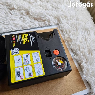 Airman 71-051-011 Resq Tech Integrated Tire Repair Kit Abroncsjavító s