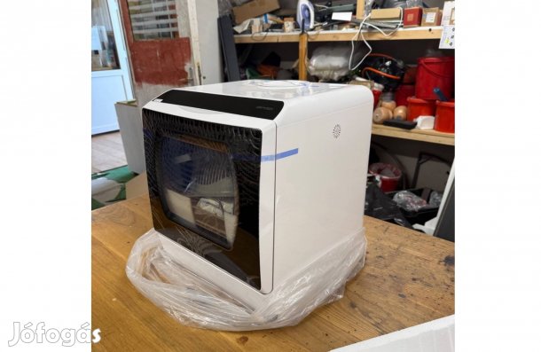 Airmsen pultos / asztali mosogatógép (mini) dobozzal, szép állapot